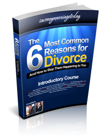 The 6 Most Common Reasons for Divorce and How to Stop Them Happening to You